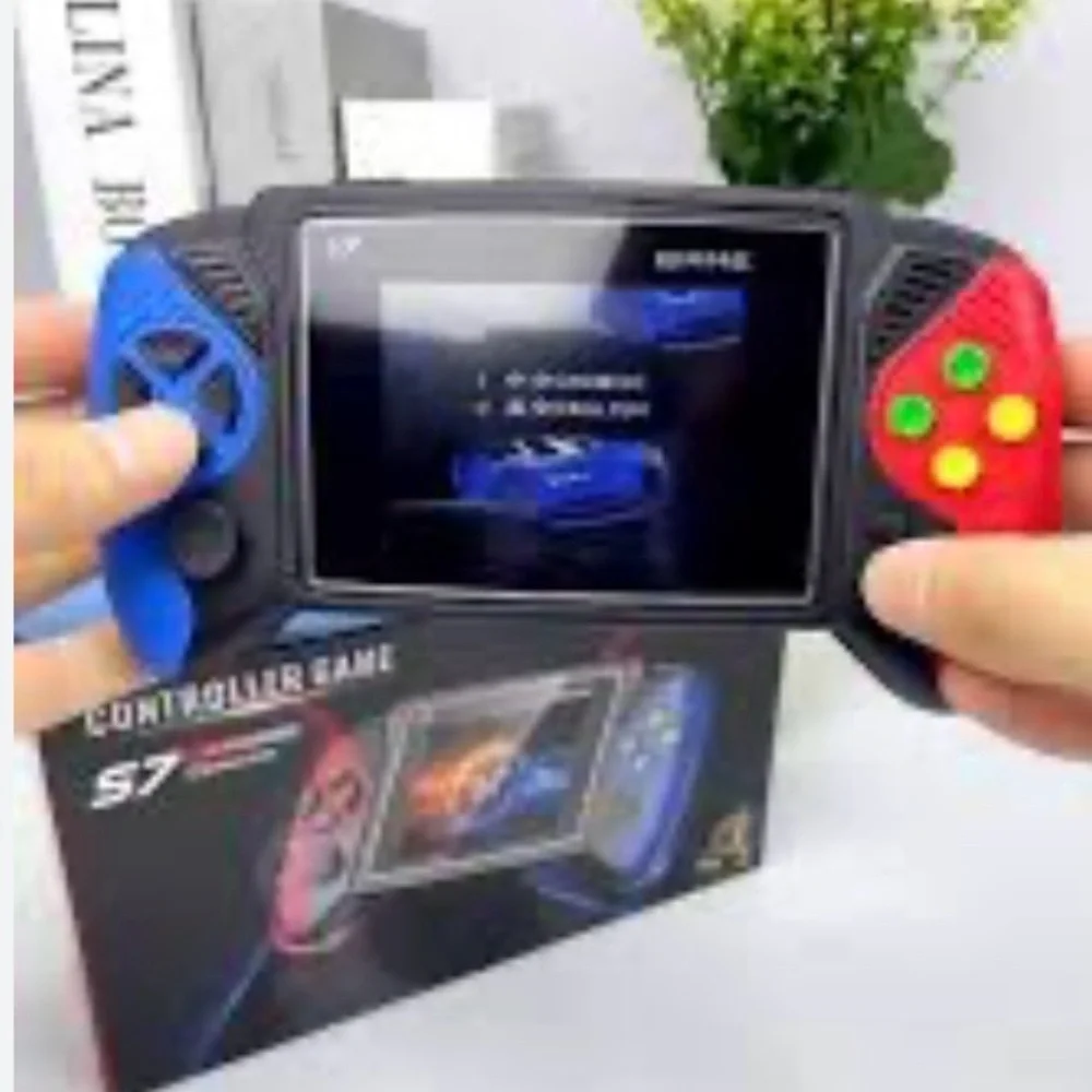 TOYS- Handheld Gaming Console S7 GAMEBOX